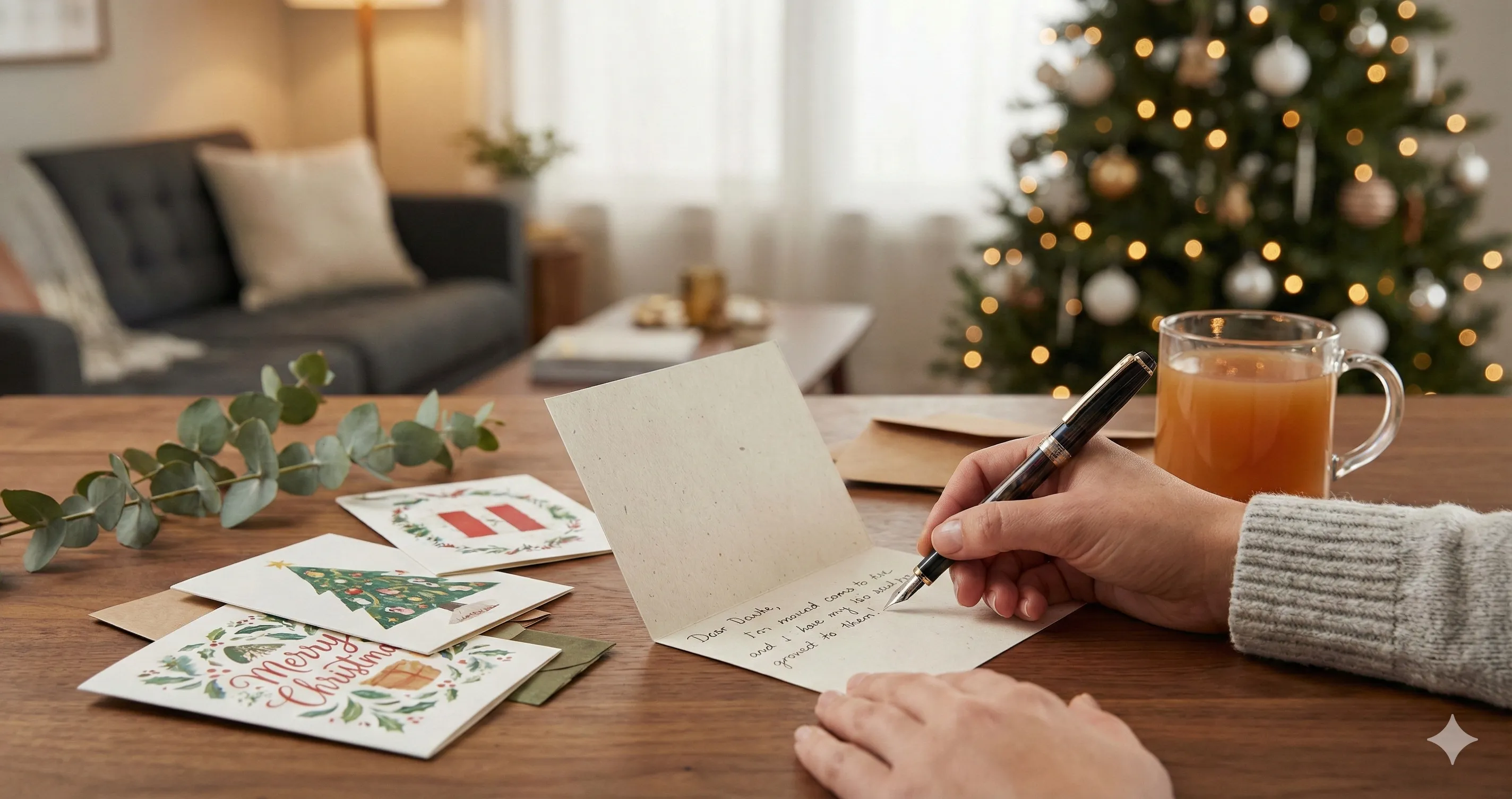 The 'Anti-Cliché' Guide: Christmas Wishes That Don't Feel Like Spam