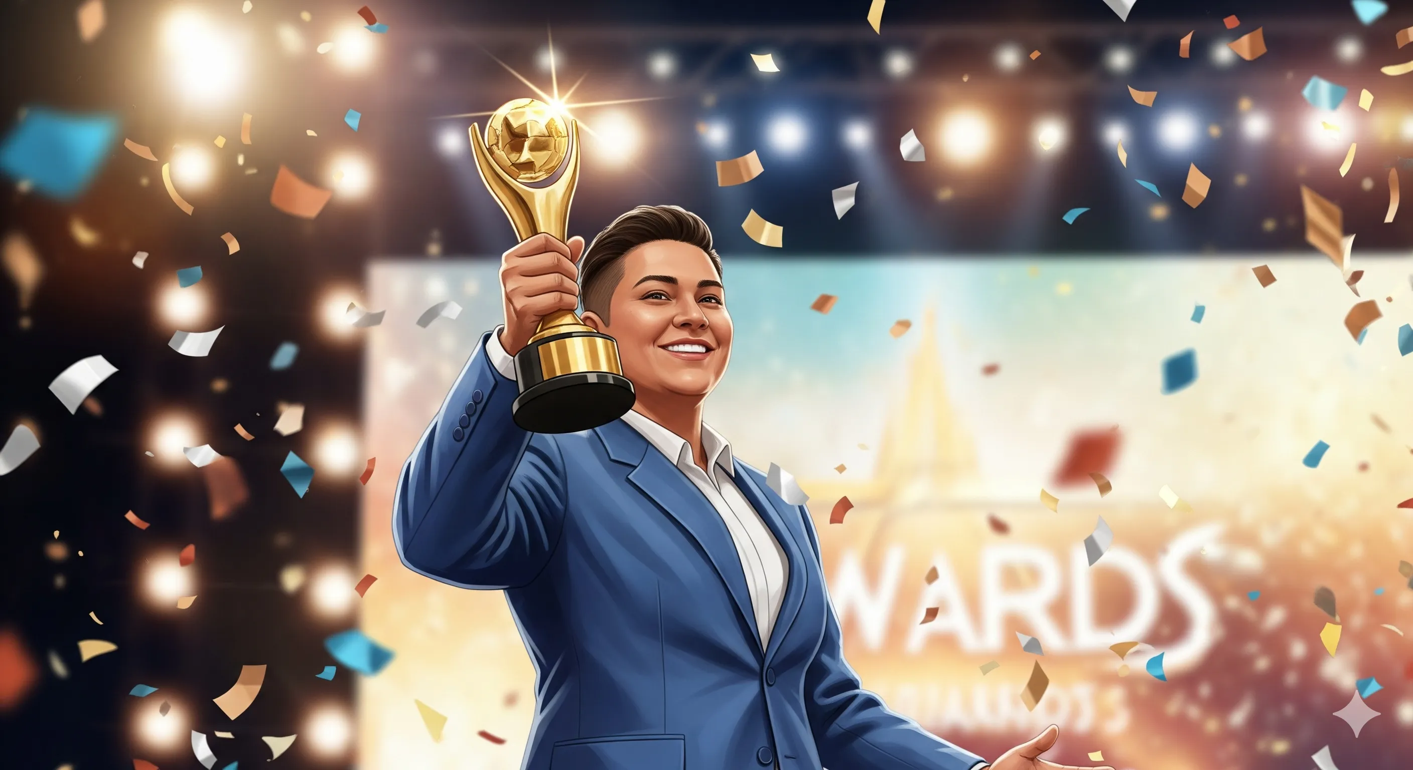 Congrats on Winning an Award: Proud Messages for Their Achievement