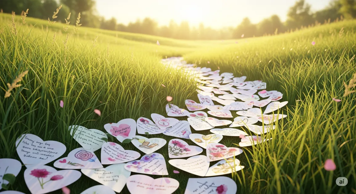 Creative “I Love You” Notes for Your Boyfriend or Girlfriend