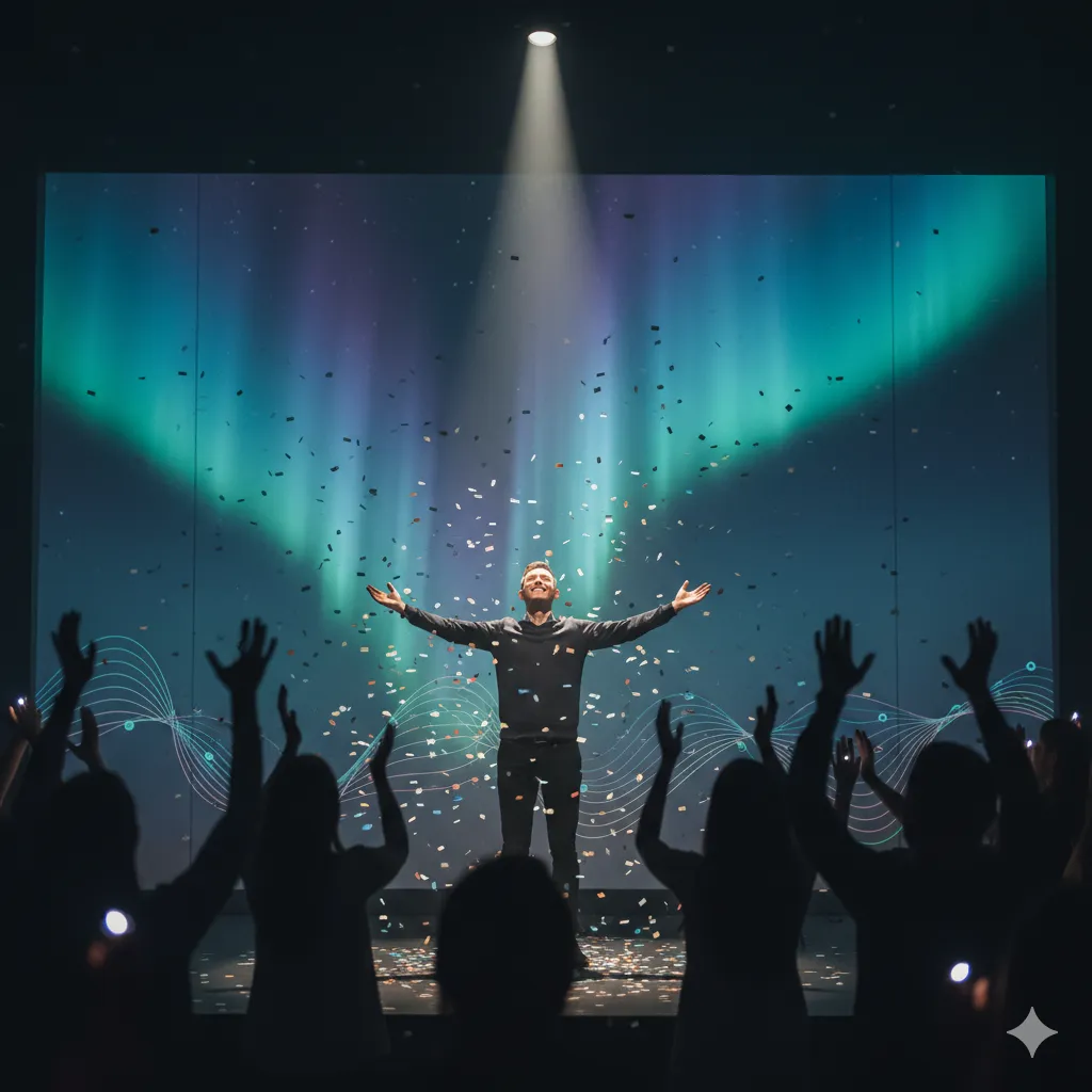 Congratulations on Your First Public Speech: Words of Encouragement