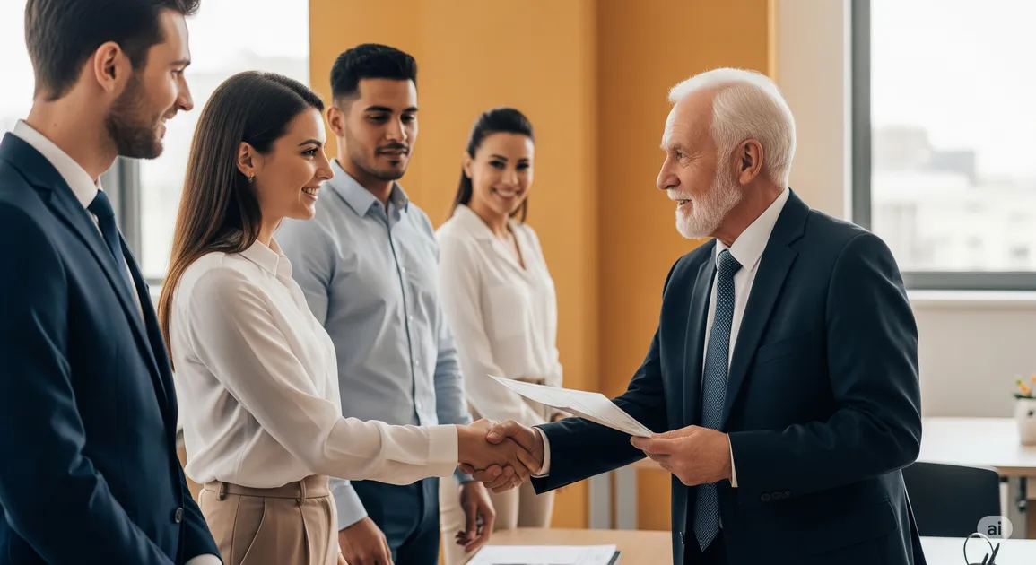 Formal Retirement Messages for Work Announcements and Letters