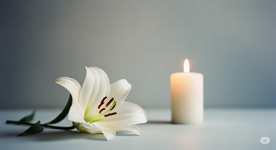 Gratitude Messages After a Funeral or During a Time of Loss