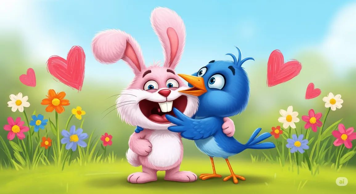 Funny “I Love You” Messages to Make Them Laugh