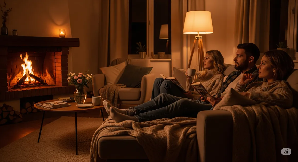 Good Night Wishes for Friends and Family