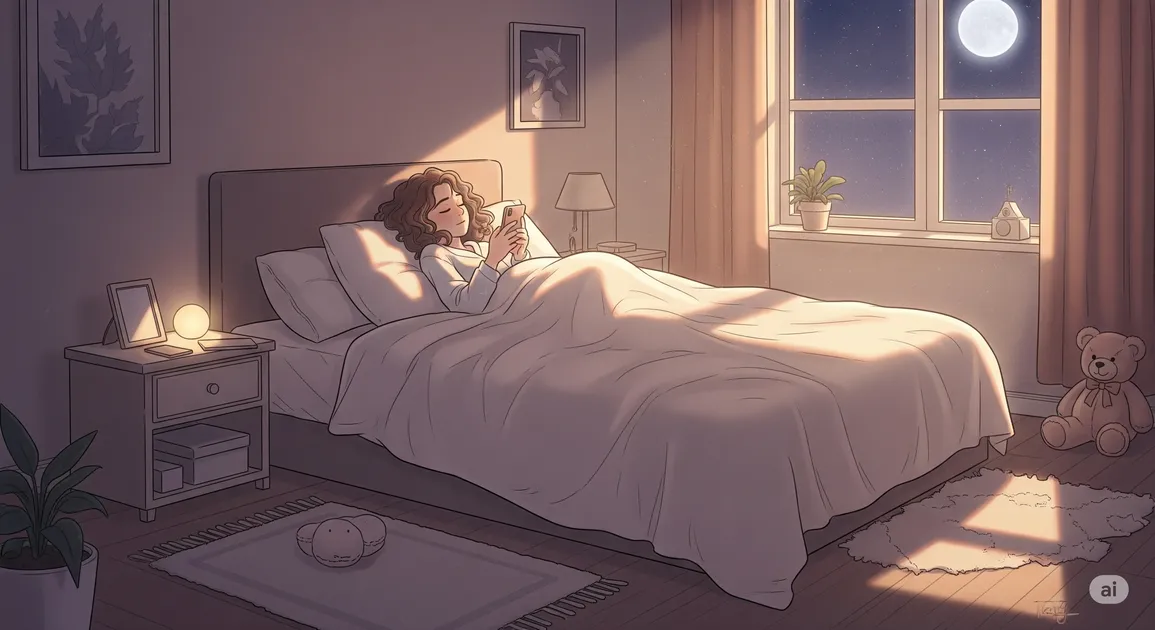 Good Night “I Love You” Texts That Feel Like a Hug