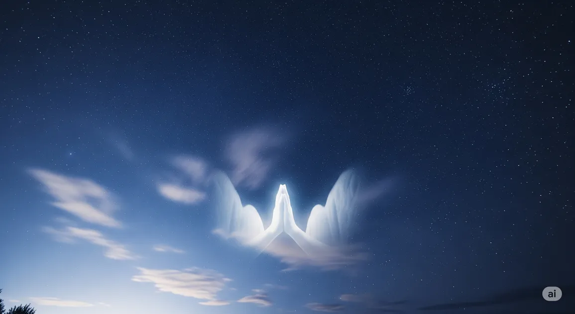 Good Night Prayers and Blessings for Loved Ones