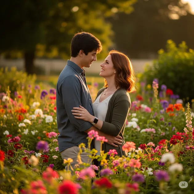 Happy Anniversary, My Other Half: Celebrating a Beautiful Life Together