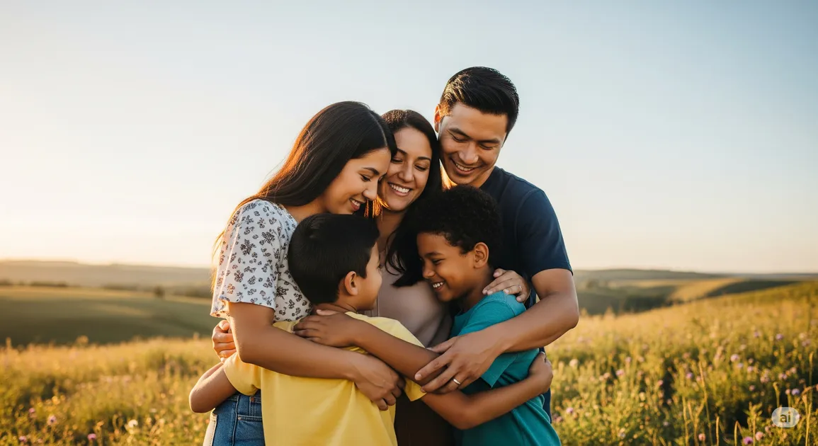 Heartfelt Thank You Notes for Family Support