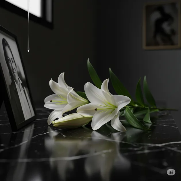 With a Heavy Heart: Expressing Deep Condolences