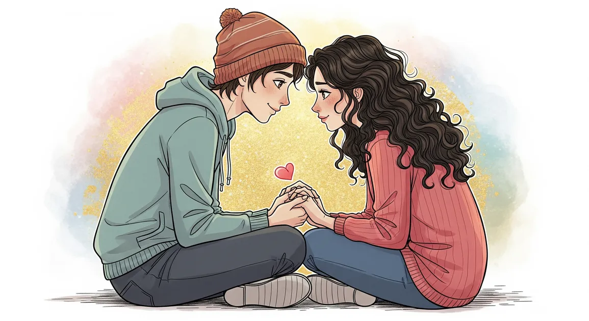 “I Love You Because…” Meaningful Message Ideas