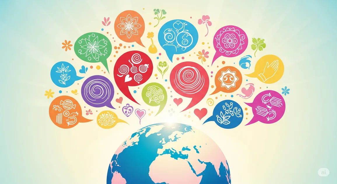 “I Love You” Messages in Different Languages With Translations