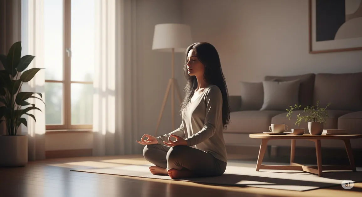 Simple Prayers for Inner Peace and Clarity