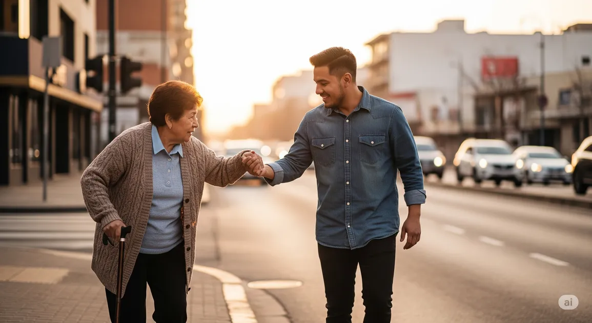 Appreciation Messages for Kindness from a Stranger