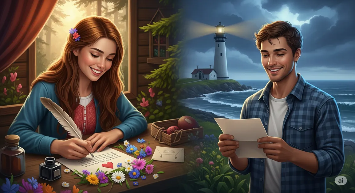 Long Distance “I Love You” Notes That Bring You Closer