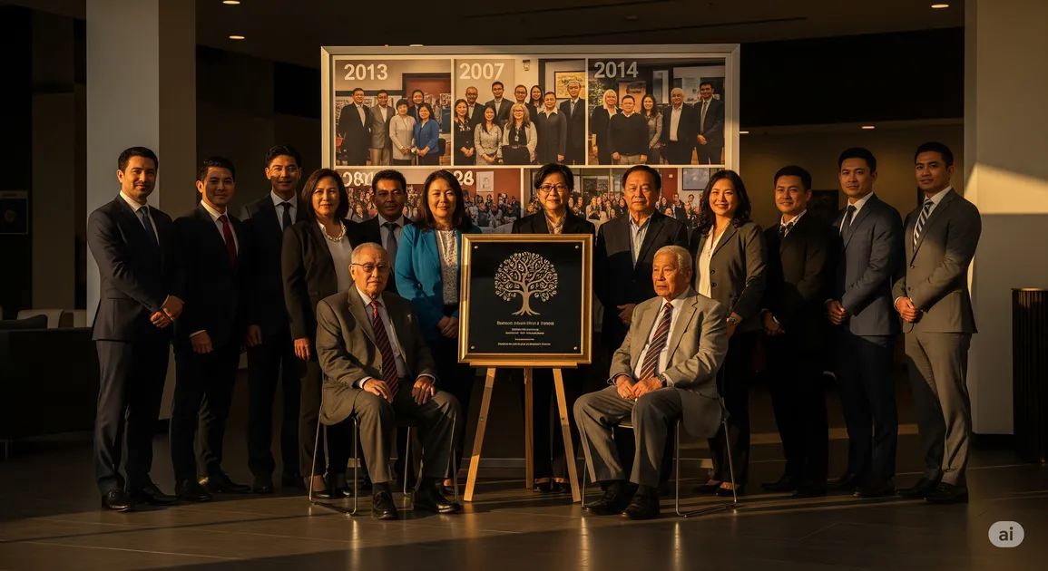 Retirement Farewell Messages for Long-Time Employees