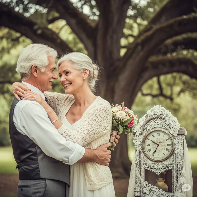 A Love Tested by Time: Happy Our Anniversary!