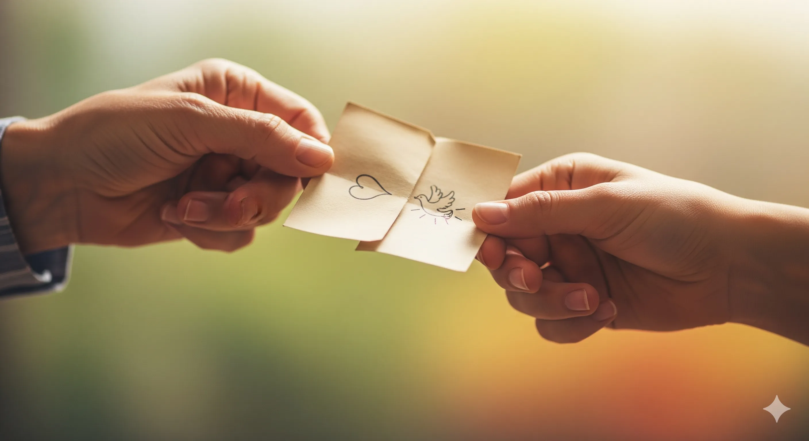 Random Acts of Kindness: Messages That Make a Difference