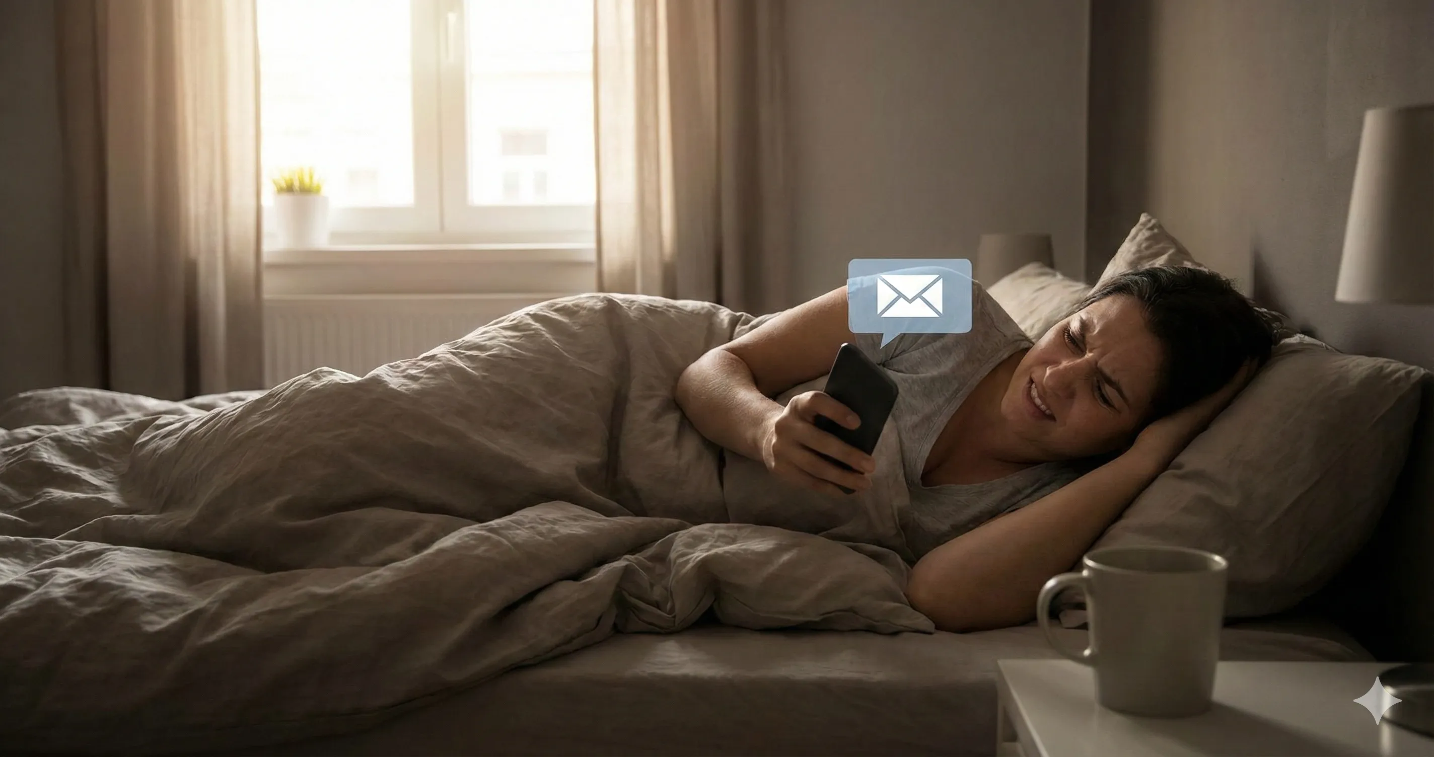 Sarcastic 'Good Morning' Messages for People Who Hate Mornings