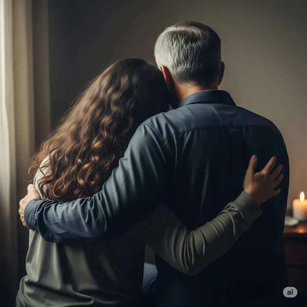 Sharing Your Sorrow and Grief: A Message of Support