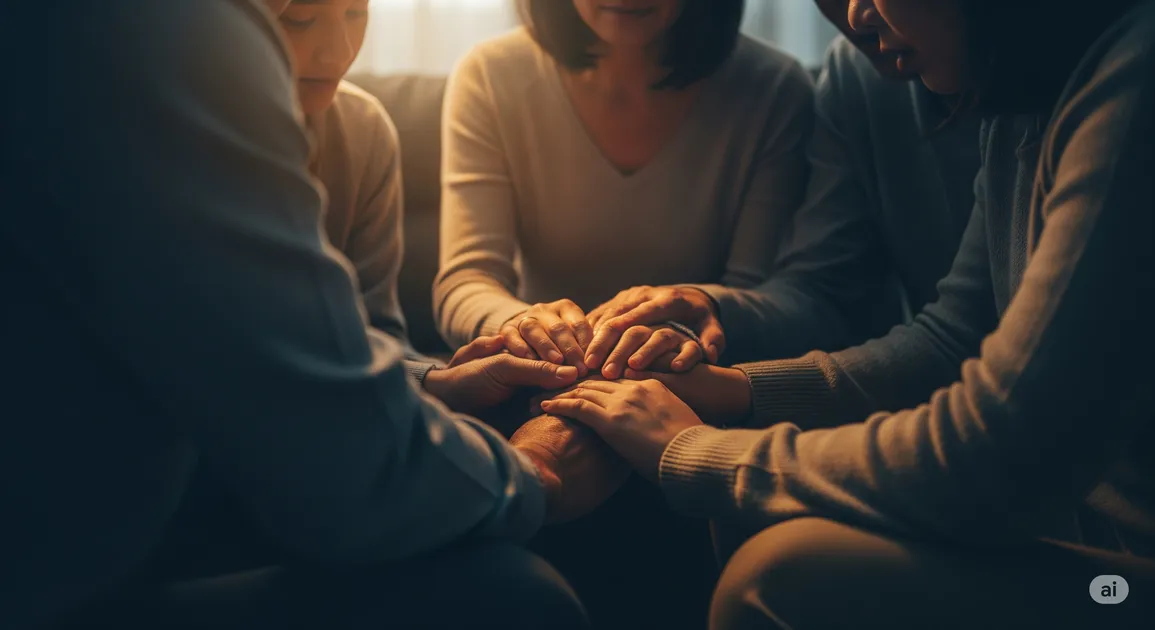 Extending Heartfelt Empathy: I Sincerely Sympathize With Your Family