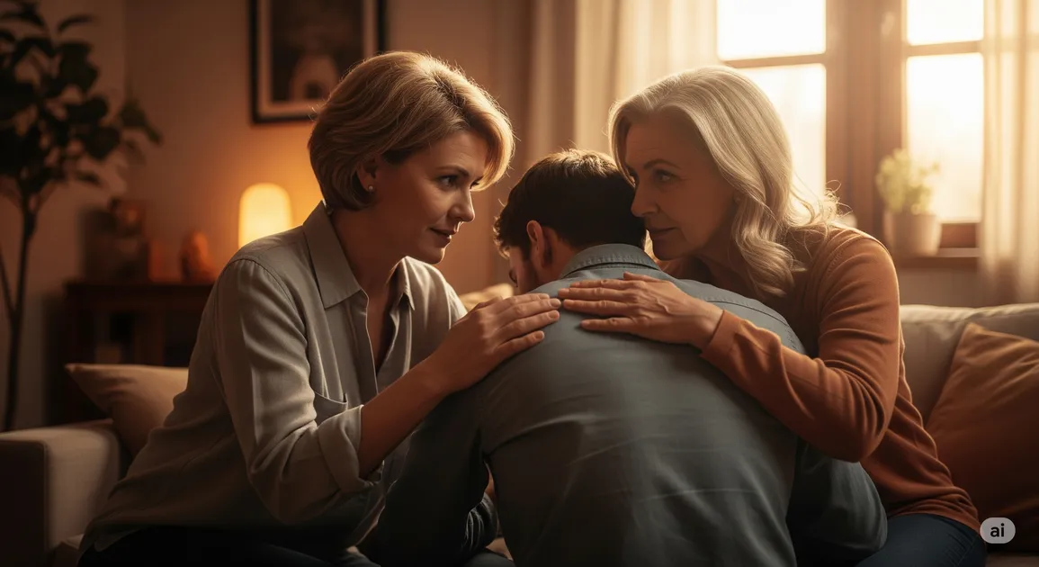 A Heartfelt Embrace: Please Accept Our Most Sincere and Warm Words of Support