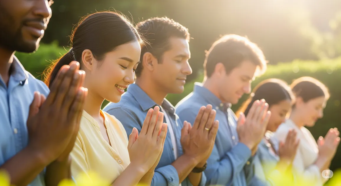 Uplifting Prayers to Brighten Someone’s Day